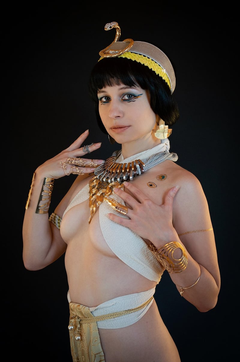 Cleopatra VII Image