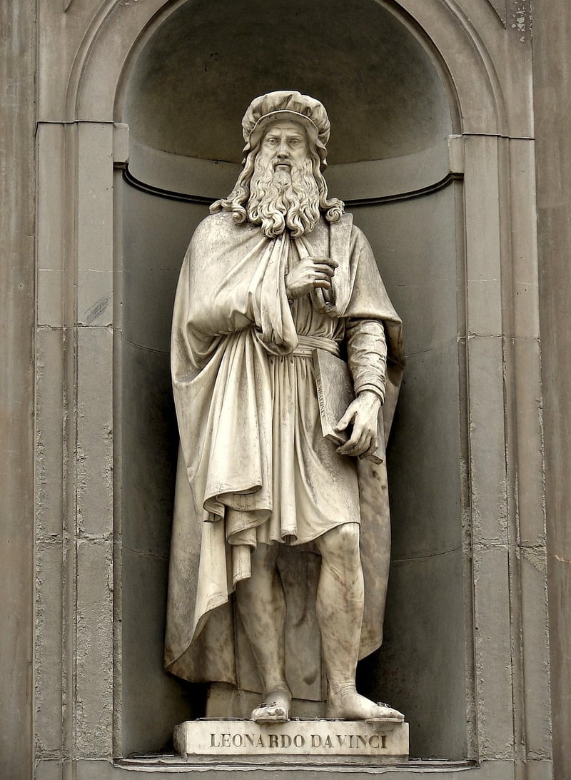 Leonardo da Vinci Image